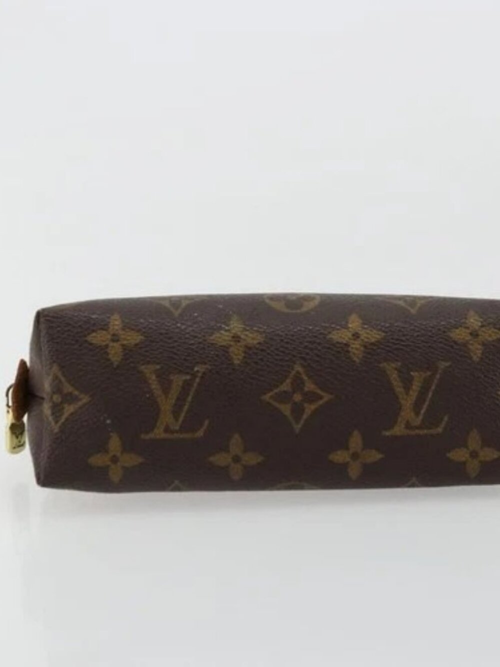 LOUIS VUITTON Monogram Pochette Cosmetic PM Pouch M43998 LV Auth bs34868 - Picture 6 of 16